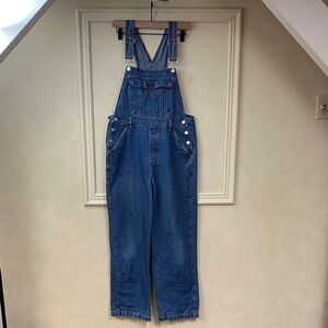 Vintage Y2K No Boundaries Bib Overalls